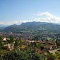 Vue de Saint Girons.